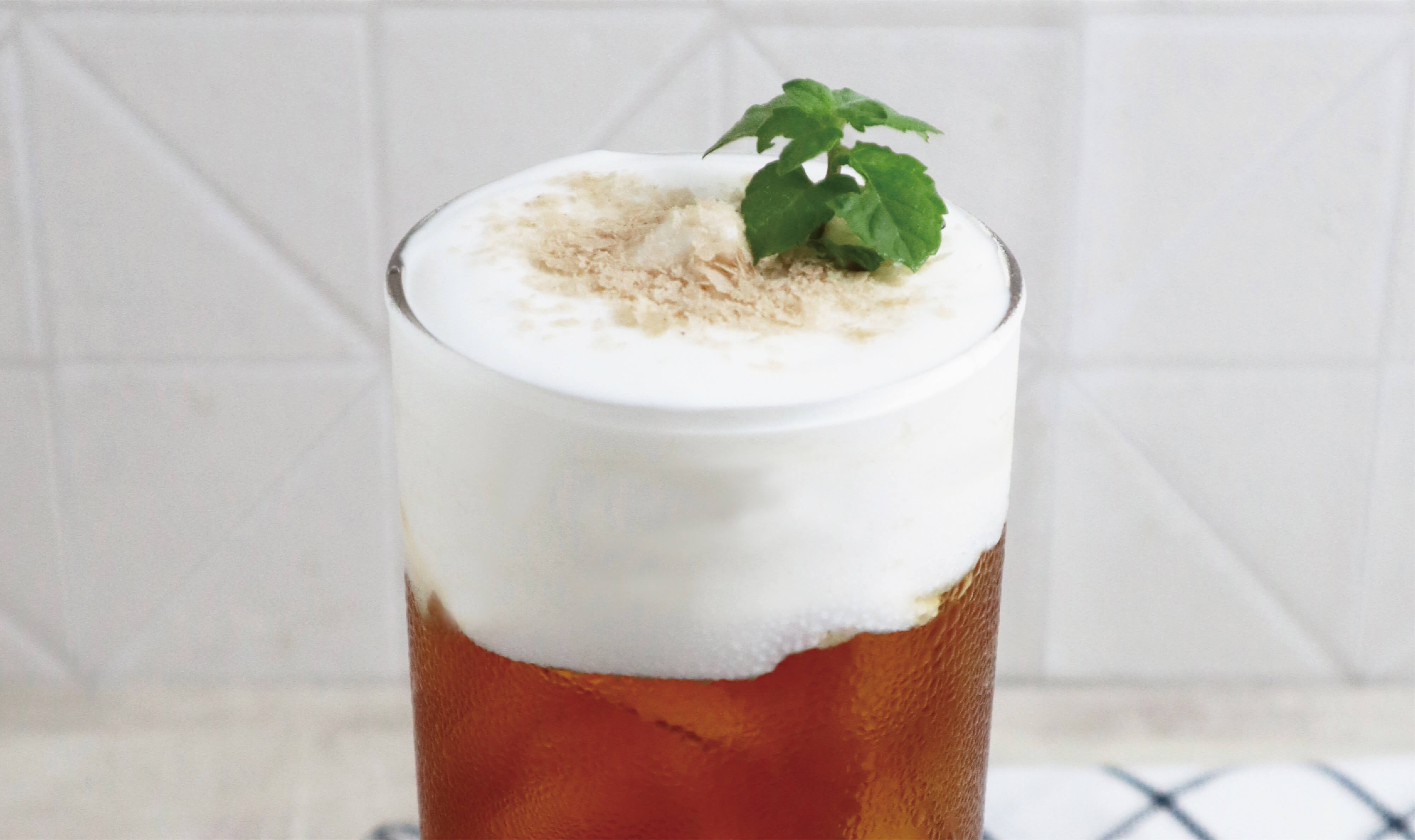 Custom Himalayan Salt Milk Foam Powder Allwin Food Salt Milk Foam